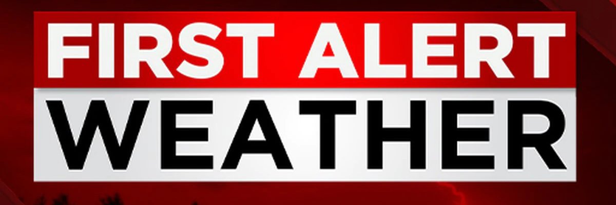 Western Mass News First Alert Weather banner