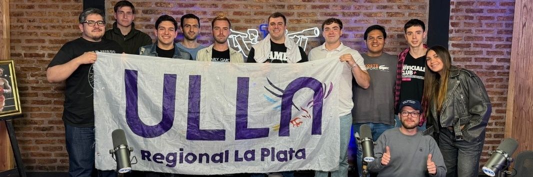 Lucas's banner