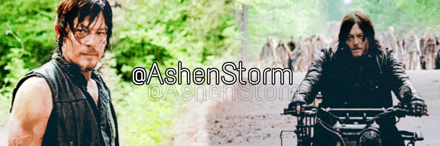 ashenstorm's profile banner image