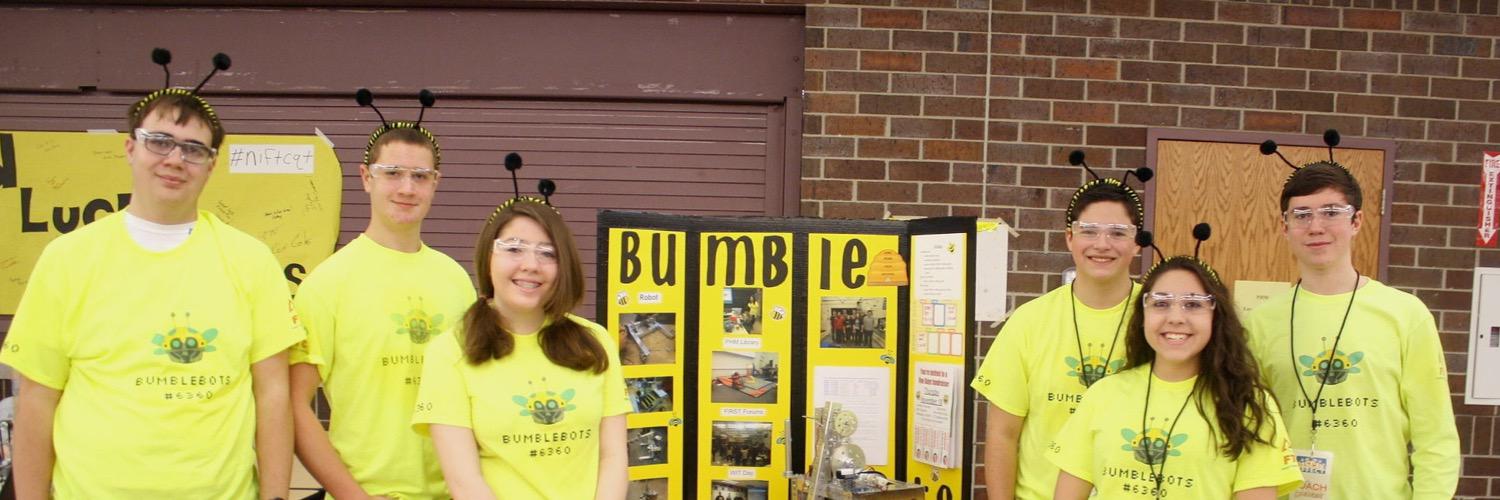 bumble6360's profile banner image