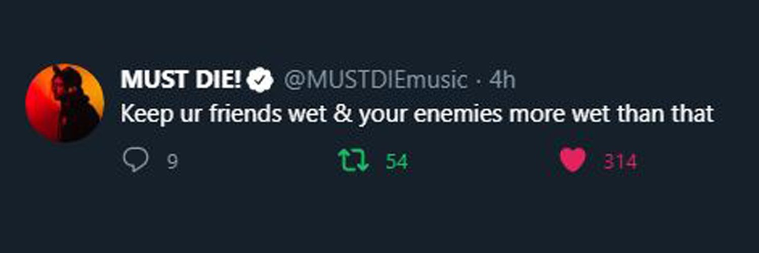 H3X0RCIST's profile banner image