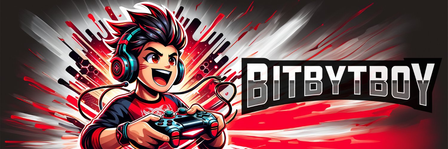 bitbytboy's profile banner image