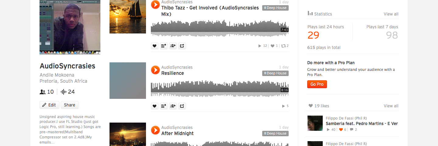 AudioSyncrasies's profile banner image