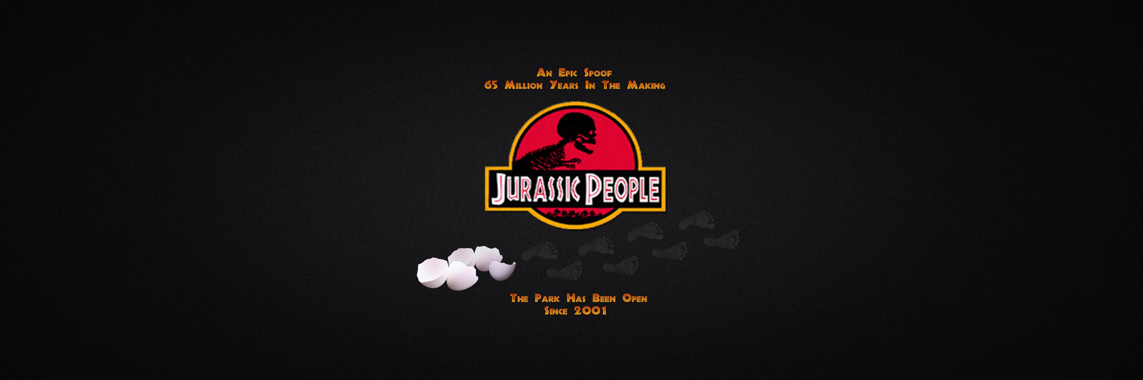 JurassicPeople's profile banner image