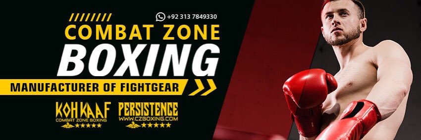 czboxing's profile banner image