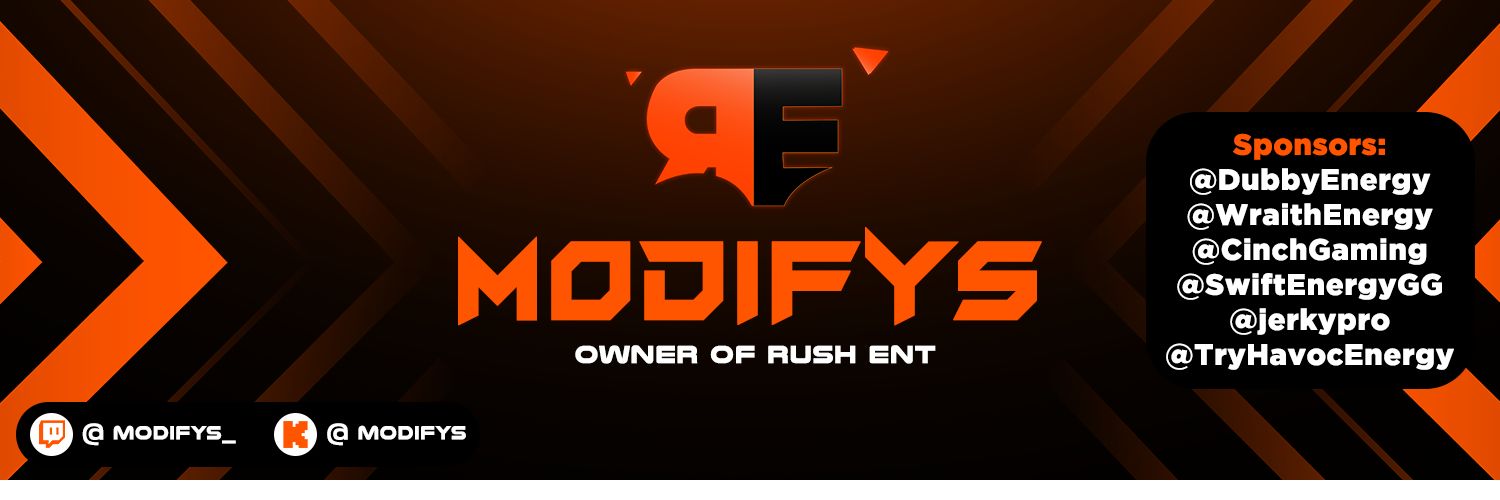 Modifys's profile banner image