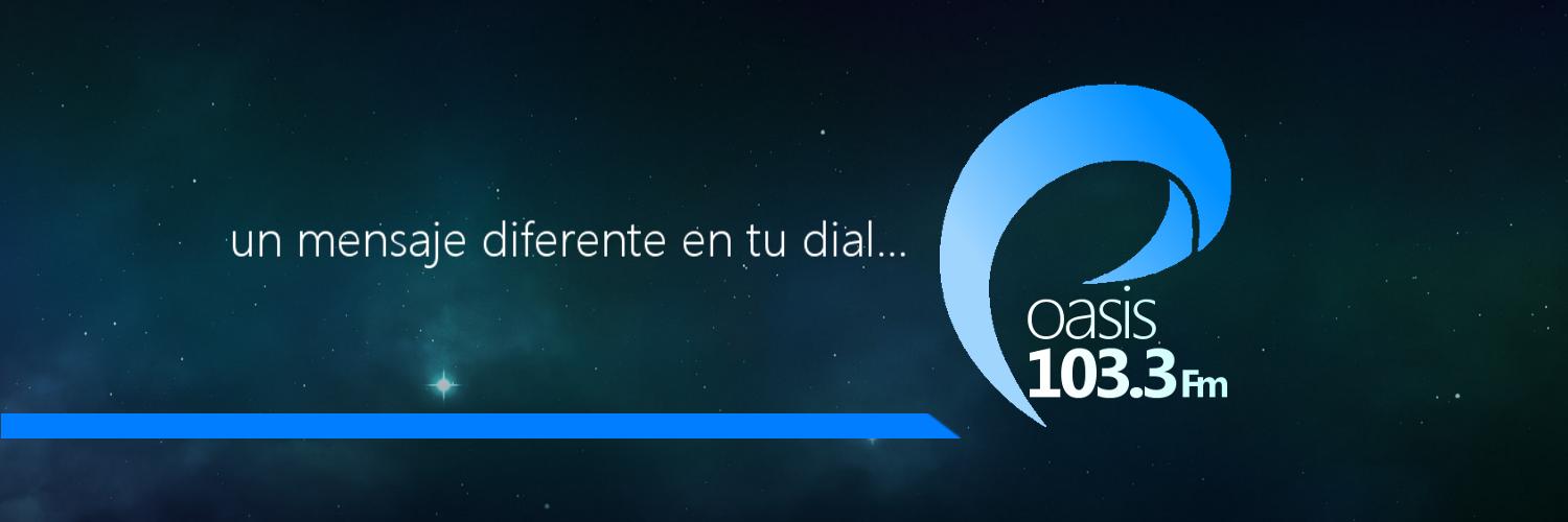 oasis103fm's profile banner image