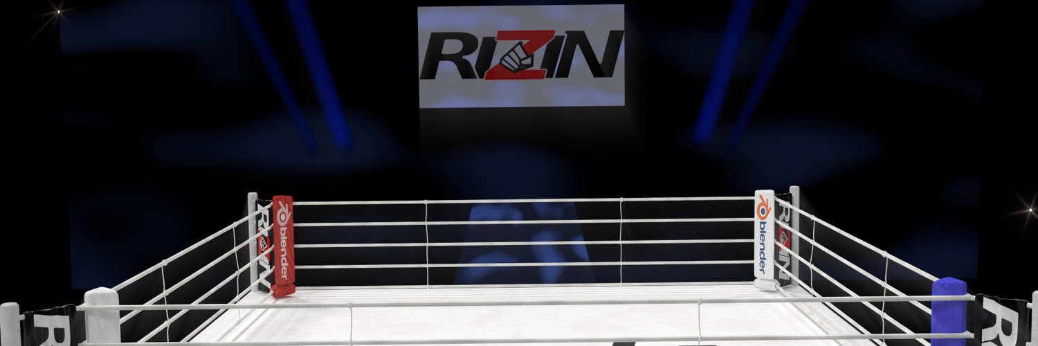 RizinFighting's profile banner image