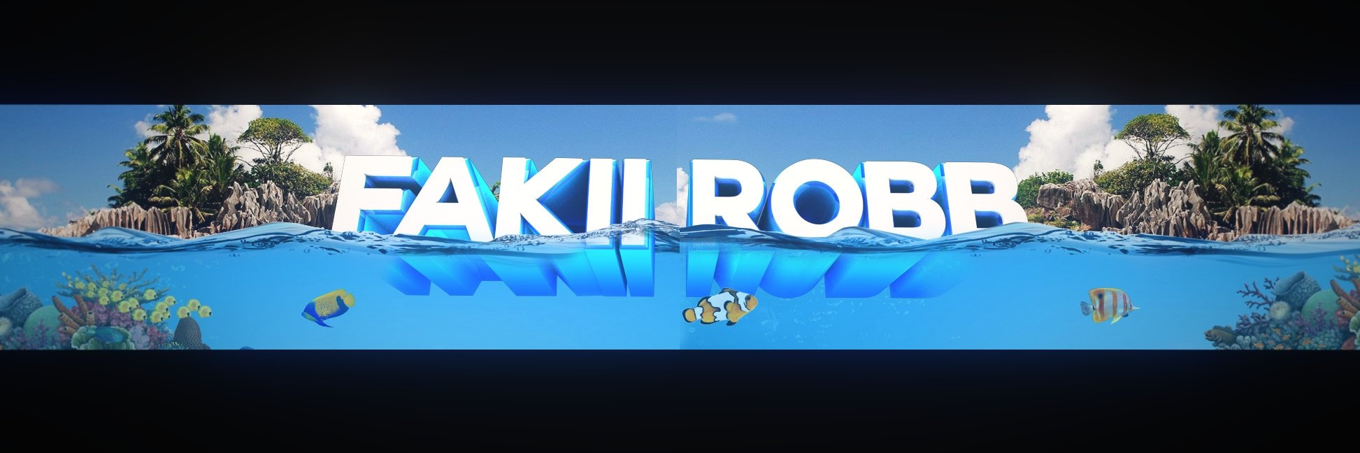 RobbEdits's profile banner image