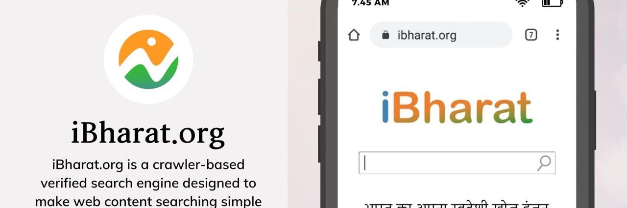 iBharatorg's profile banner image