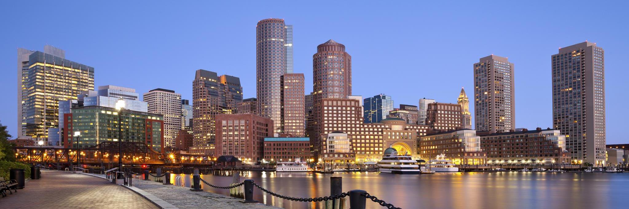 New Boston Post banner