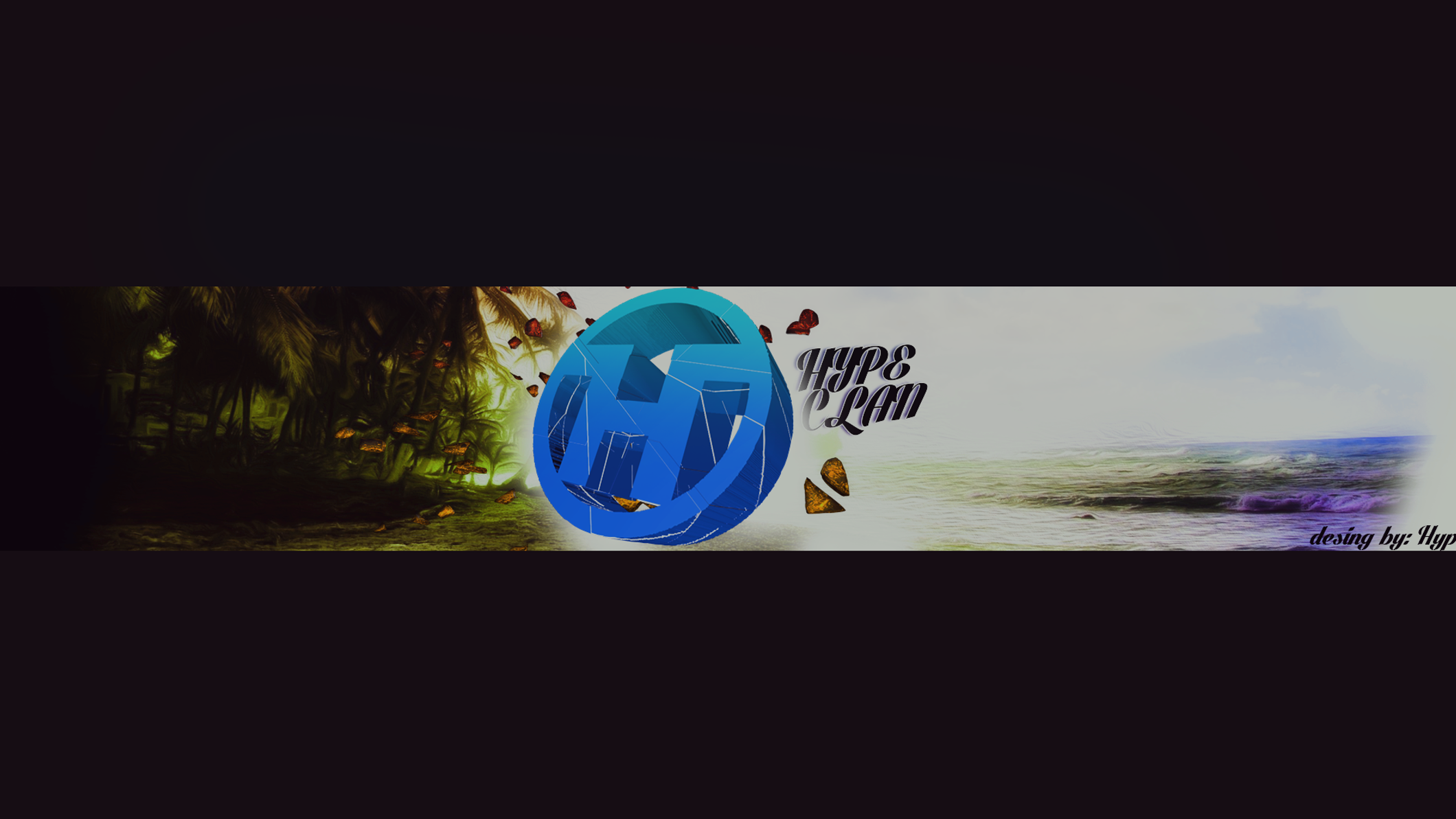 HypeHDD's profile banner image