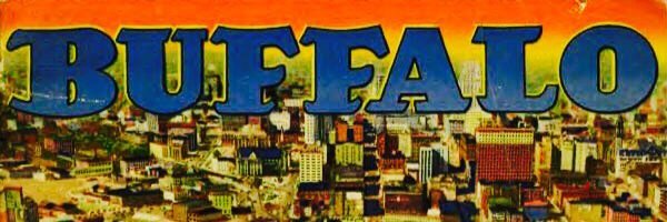 Buffalo on Tap banner