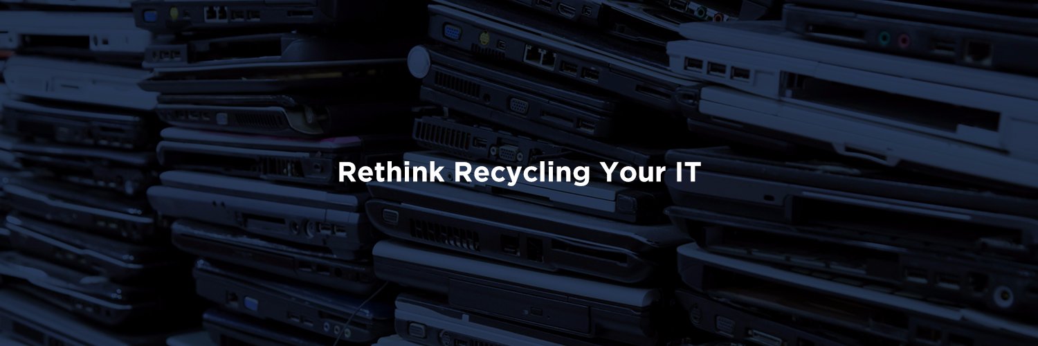 TechReset banner