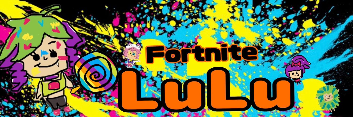 lu_lu1206's profile banner image