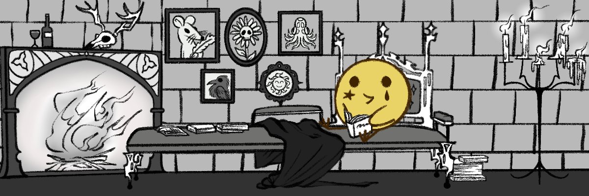 migi @ working on RELIQUARY banner