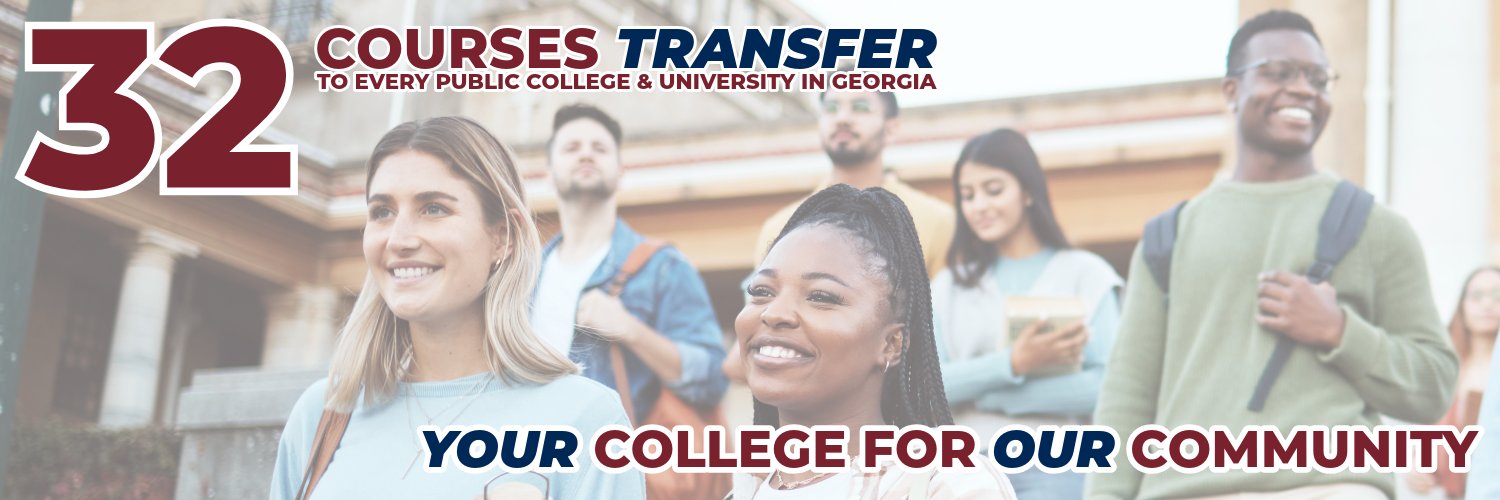 Central Georgia Tech banner