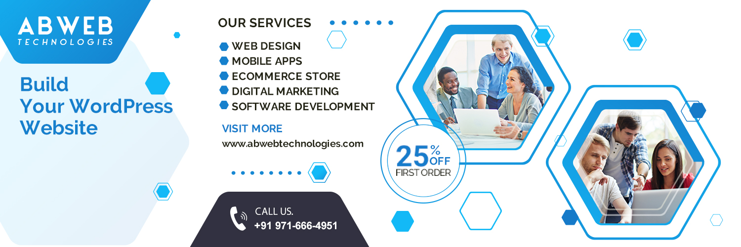 ABWebTech's profile banner image