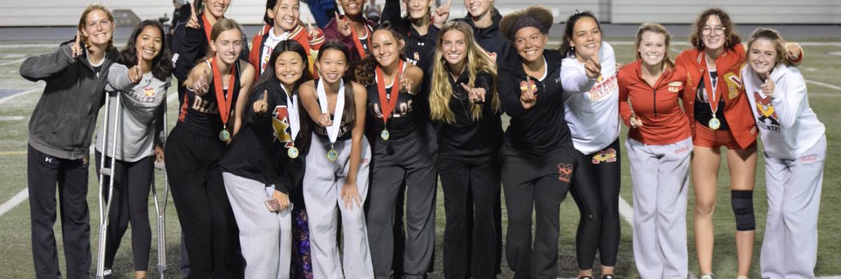 Mission Viejo HS Horizontal Jumpers banner