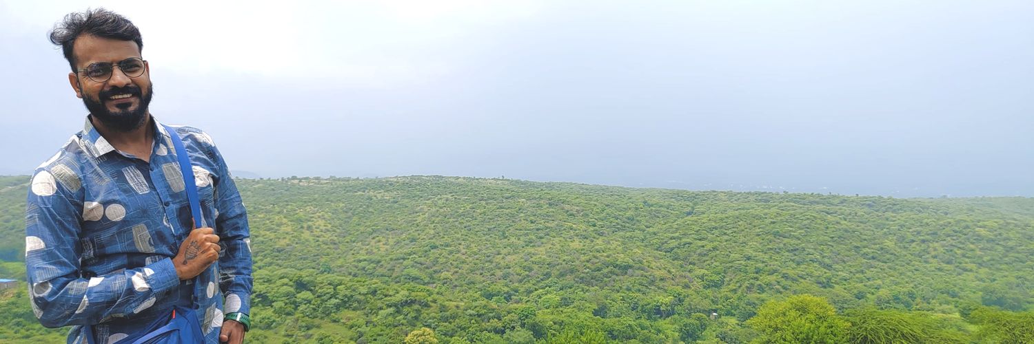 SU_KumarR's profile banner image