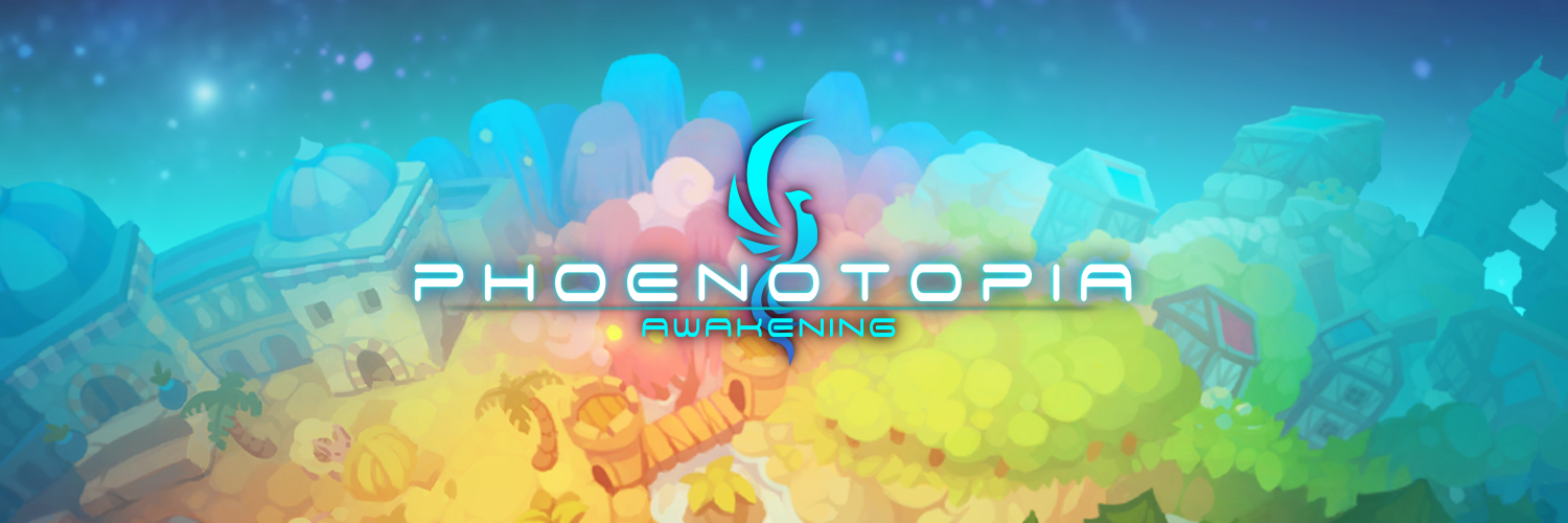 Phoenotopia banner