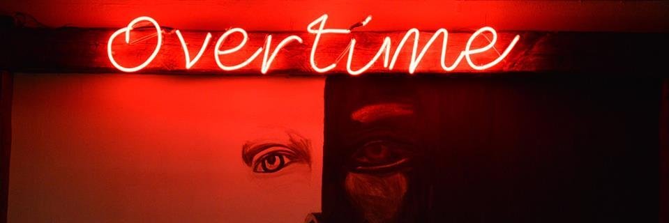 Overtime Pub banner