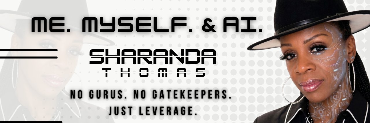 SharandaThomas's profile banner image