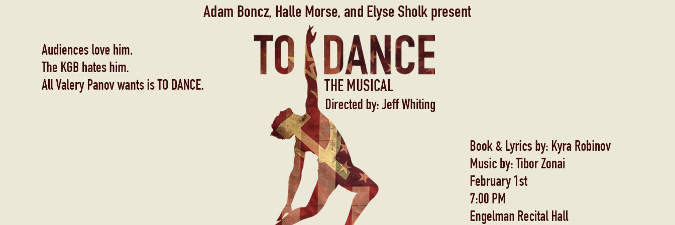 ToDance_Musical's profile banner image