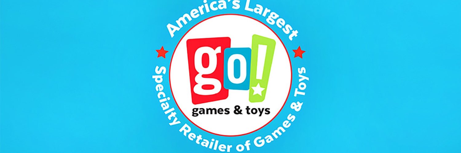 Go! Calendars, Toys, & Games banner