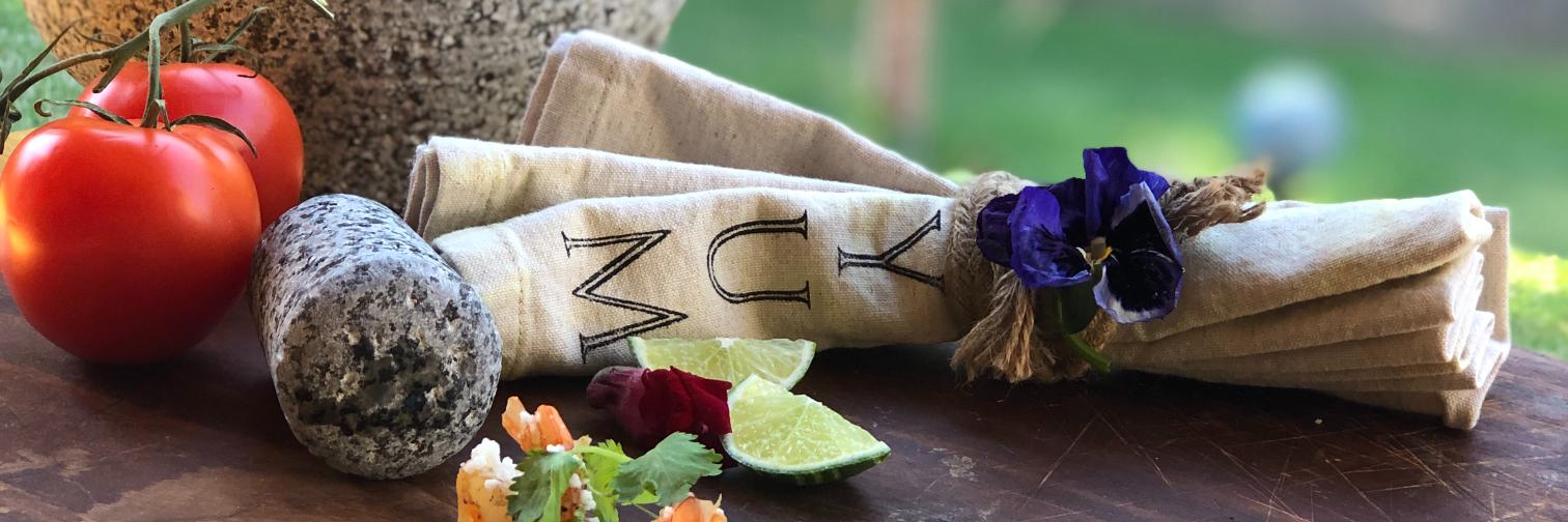 Chef Zoe Muller banner