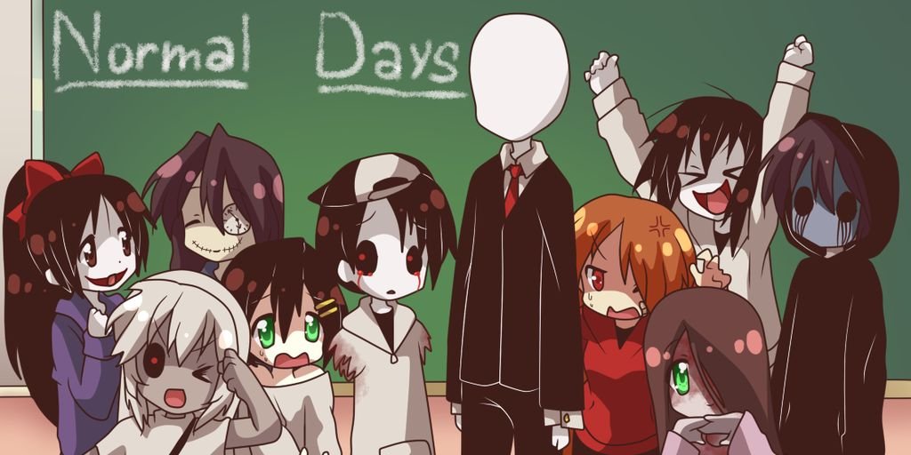 SlenderMan151's profile banner image