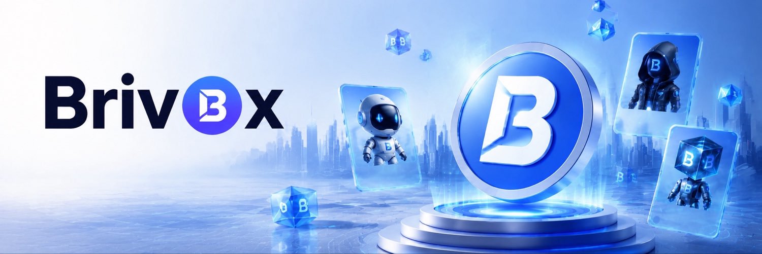 BrivoxWeb3's profile banner image