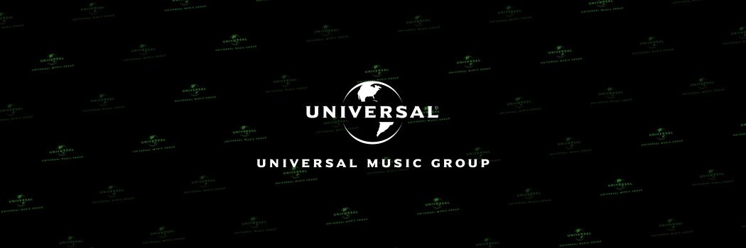Universal Music Norge banner