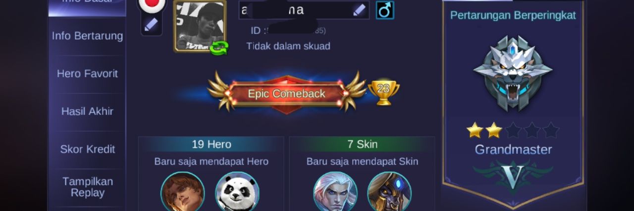 curanlor's profile banner image