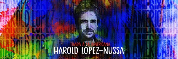 haroldlopeznuss Profile Banner