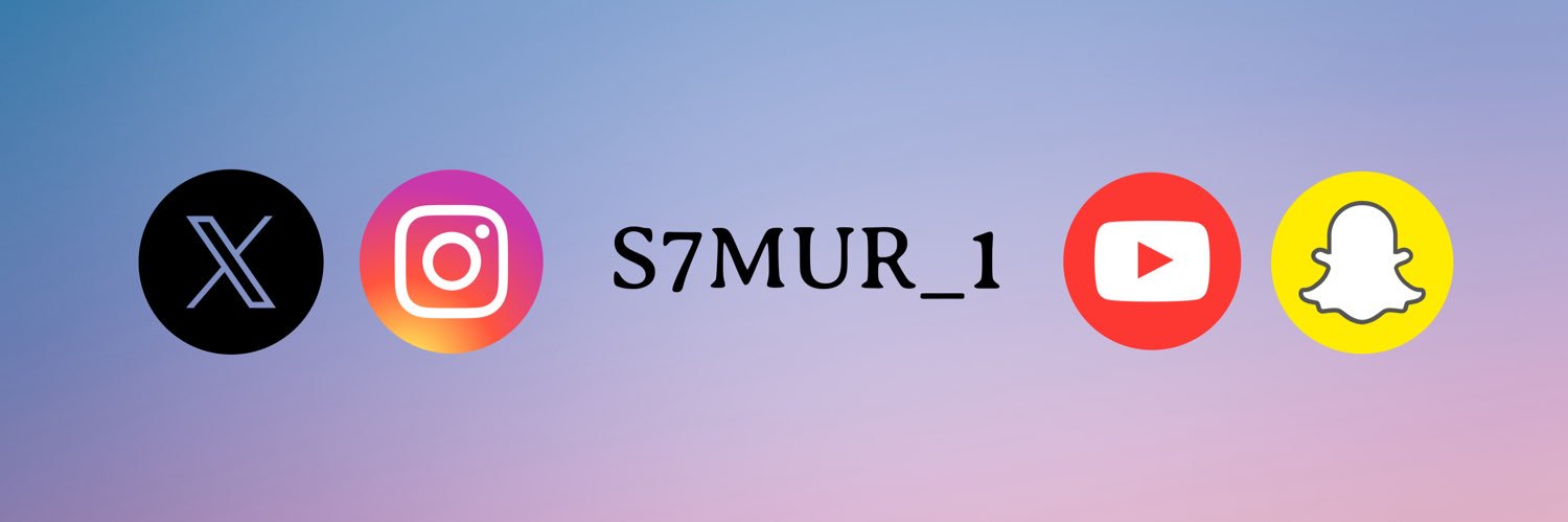 s7mur_1's profile banner image