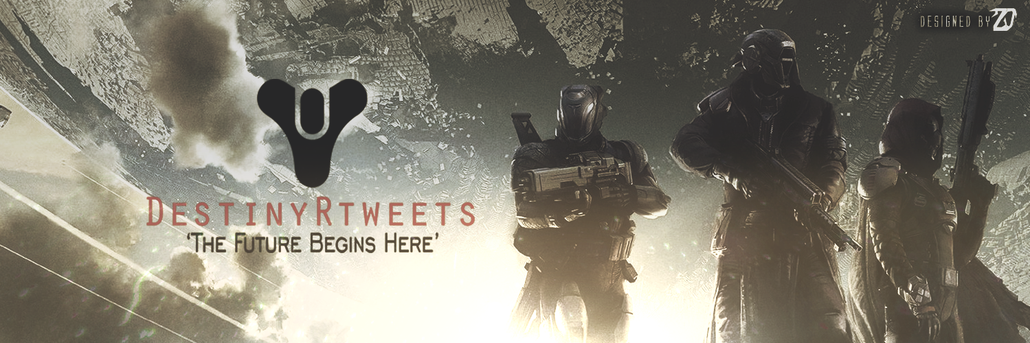 Destiny RTweets banner