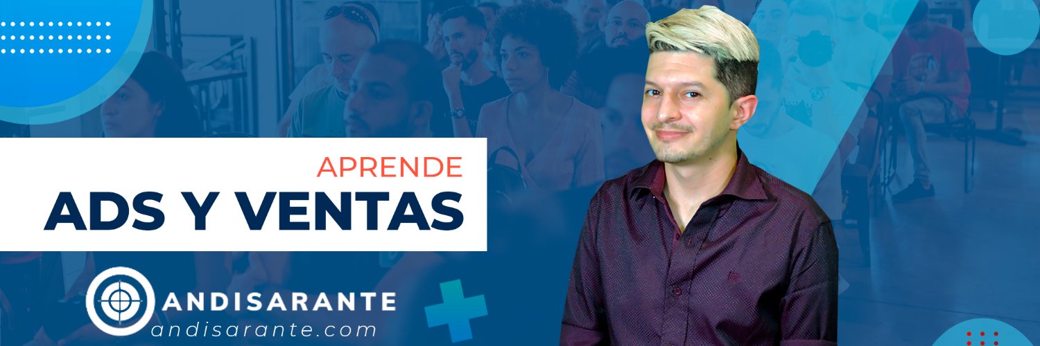 AndiSarante's profile banner image