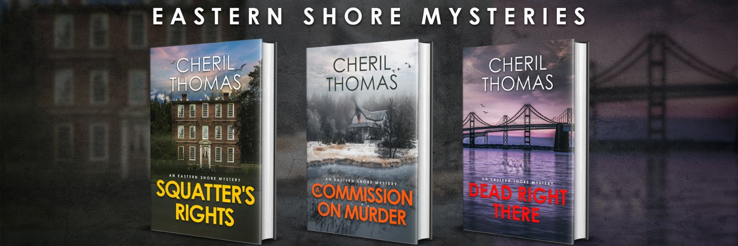 CherilThomas's profile banner image