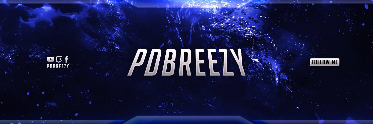 PDbreezy's profile banner image