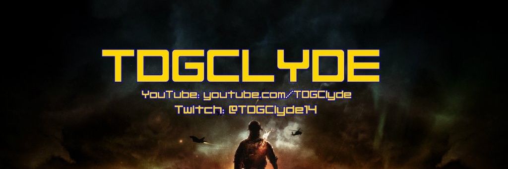 TDGClyde's profile banner image