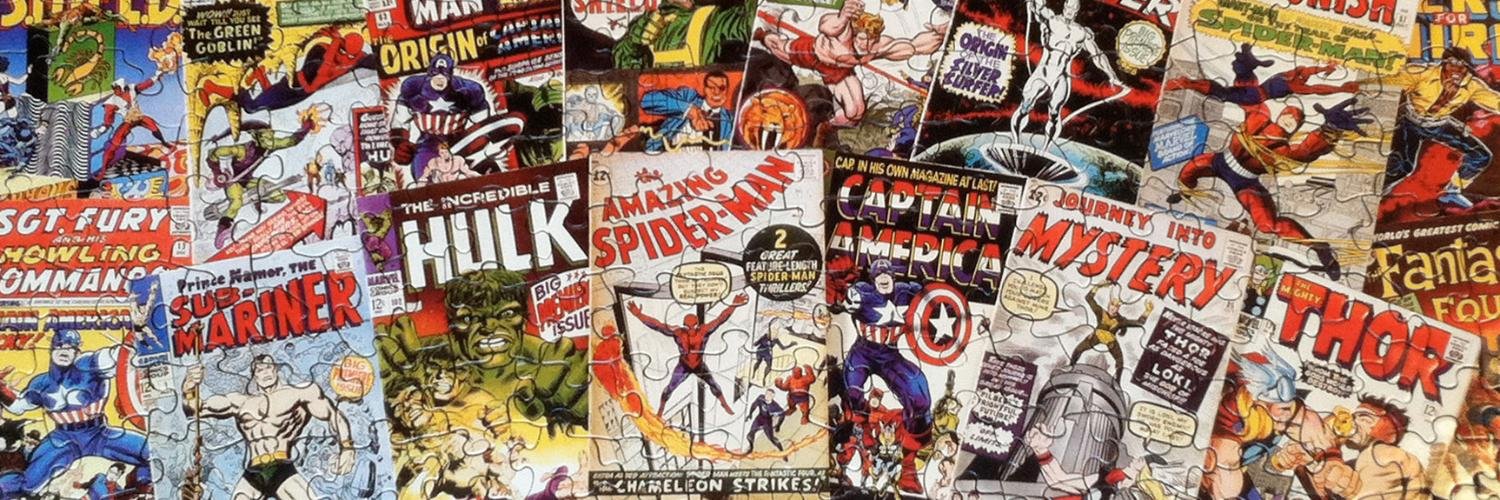 The Comic Doctor banner