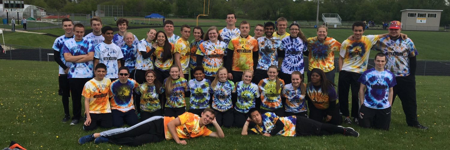 North Fondy Track banner