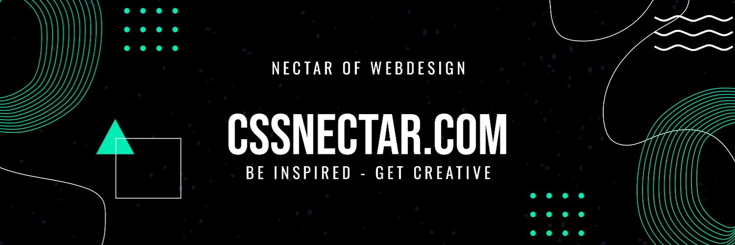 CSS Nectar Profile Banner