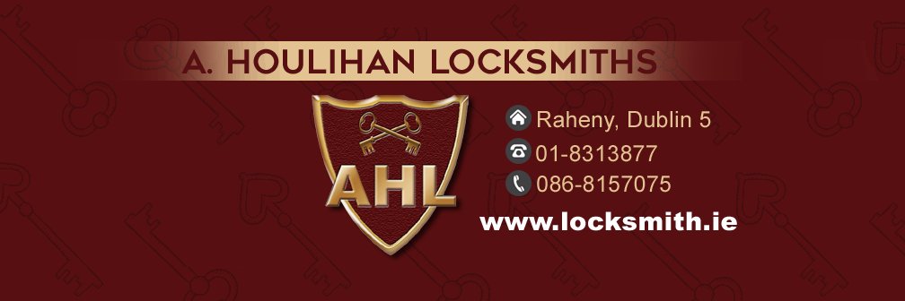Dublinlocksmith's profile banner image