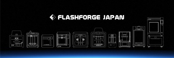 flashforge_jp Profile Banner