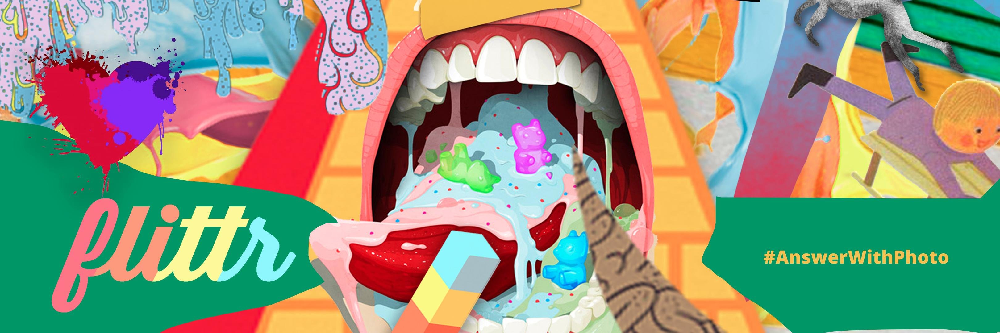 FlittrApp's profile banner image