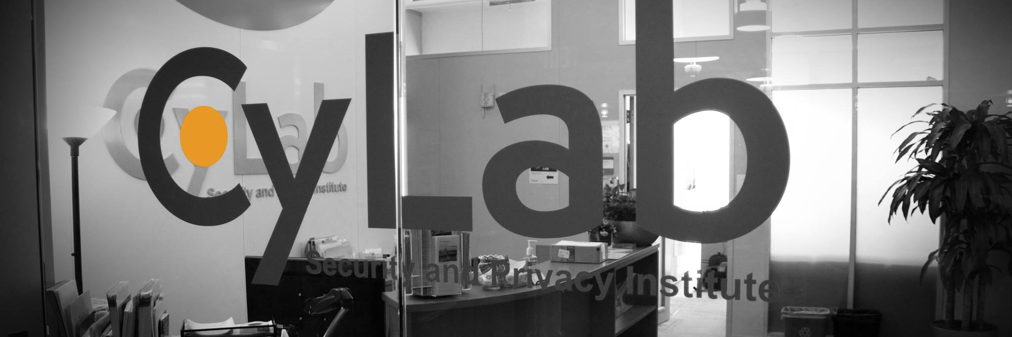 CyLab's banner