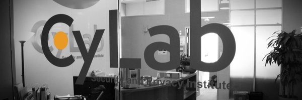 CyLab Profile Banner