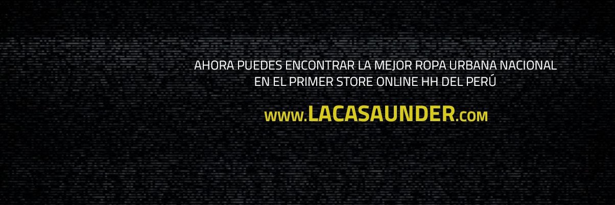 LACASAUNDER's profile banner image